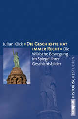 Die Geschichte hat immer Recht - Julian Köck