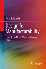 Design for Manufacturability - Artur Balasinski