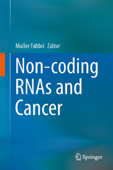 Non-coding RNAs and Cancer - 