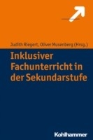 Inklusiver Fachunterricht in der Sekundarstufe - 