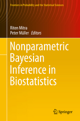 Nonparametric Bayesian Inference in Biostatistics - 