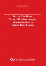 Inverse Fan-Beam X-ray Diffraction Imaging with Applications in Liquids Identification - Johannes Delfs