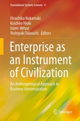 Enterprise as an Instrument of Civilization - 