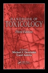 Handbook of Toxicology - Derelanko, Michael J.; Auletta, Carol S.
