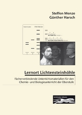 Lernort Lichtensteinhöhle - Steffen Menze, Günther Harsch