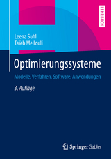 Optimierungssysteme - Leena Suhl, Taïeb Mellouli