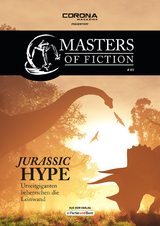 Masters of Fiction 3: Jurassic Hype - Urzeitgiganten beherrschen die Leinwand - Elias Albrecht, Eric Zerm