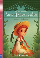 Anne of Green Gables - Montgomery, Lucy Maud