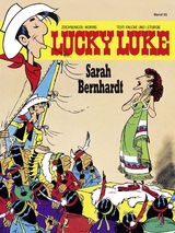 Lucky Luke 35 -  Morris, Xavier Fauche, Jean Léturgie