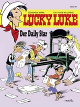 Lucky Luke 45 -  Morris, Xavier Fauche, Jean Léturgie