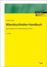 Bilanzbuchhalter-Handbuch - Endriss, Horst Walter