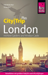 Reise Know-How Reiseführer London (CityTrip PLUS) - Simon Hart, Lilly Nielitz-Hart
