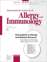 Eosinophils in Allergy and Related Diseases - 