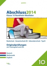 pauker. / Abschluss 2014 - Mittlerer Schulabschluss Nordrhein-Westfalen - 