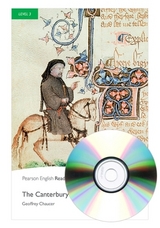 L3:Canterbury Tales Book & MP3 Pack - Chaucer, Geoffrey