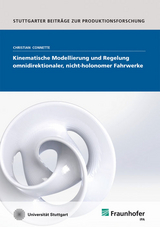 Kinematische Modellierung und Regelung omnidirektionaler, nicht-holonomer Fahrwerke - Christian Pascal Connette