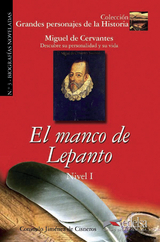 Grandes personajes de la Historia / Grandes personajes: Miguel de Cervantes - Cisneros, Consuelo Jiménez de