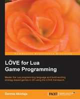 L÷VE for Lua Game Programming - AKINLAJA DAMILARE JOSHUA