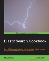 ElasticSearch Cookbook - Alberto Paro