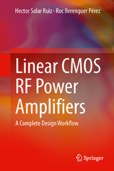 Linear CMOS RF Power Amplifiers - Hector Solar Ruiz, Roc Berenguer Pérez