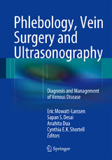 Phlebology, Vein Surgery and Ultrasonography - 