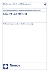 Gerecht und effizient - 