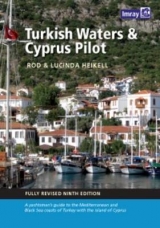 Turkish Waters Pilot - Heikell, Rod