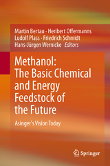 Methanol: The Basic Chemical and Energy Feedstock of the Future - 