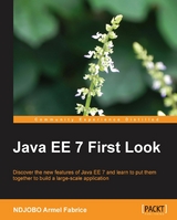 Java EE 7 First Look - Armel Fabrice NDJOBO