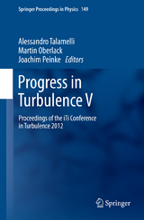 Progress in Turbulence V - 