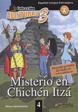 Aventuras para 3 / Misterio en Chichén Itzá - 
