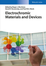 Electrochromic Materials and Devices - 