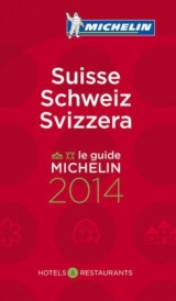 Michelin Guide Suisse - 