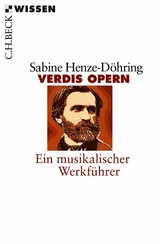 Verdis Opern - Sabine Henze-Döhring