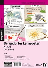 Lernposter Kunst - 1.-4. Klasse - Kerstin Engel, Angelika Hofmockel
