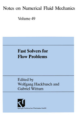 Fast Solvers for Flow Problems - Wolfgang Hackbusch, Gabriel Wittum