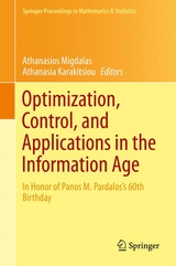 Optimization, Control, and Applications in the Information Age - 
