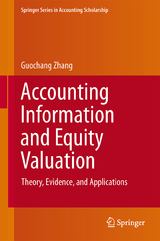 Accounting Information and Equity Valuation - Guochang Zhang