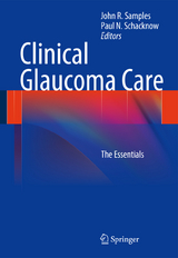 Clinical Glaucoma Care - 