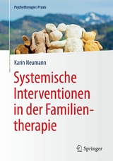 Systemische Interventionen in der Familientherapie -  Karin Neumann