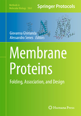 Membrane Proteins - 