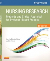 Study Guide for Nursing Research - LoBiondo-Wood, Geri; Haber, Judith; Berry, Carey; Yost, Jennifer