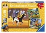 Yakari unterwegs (Kinderpuzzle) - 