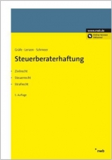 Steuerberaterhaftung