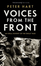 Voices from the Front -  Hart Peter Hart