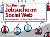 Das Buch zur Jobsuche im Social Web - Larissa Vassilian, Christine Dingler (@punktefrau)