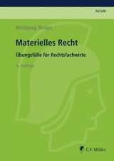 Materielles Recht