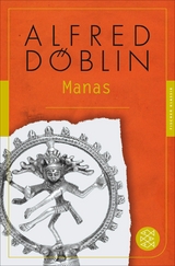 Manas -  Alfred Döblin