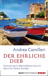 Der ehrliche Dieb -  Andrea Camilleri