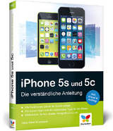 iPhone 5s und 5c - Kusserow, Hans-Peter